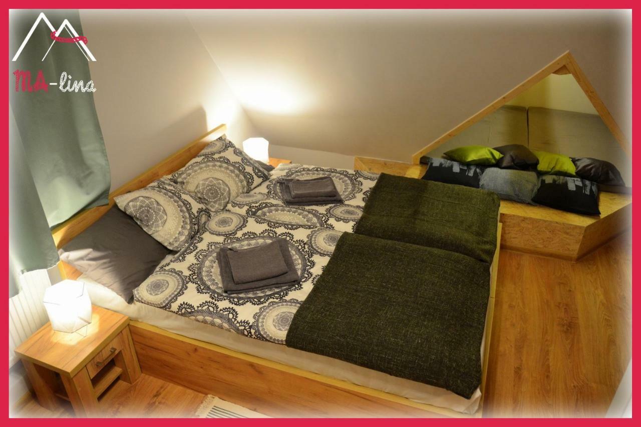 Ma-Lina Apartament I Pokoj Goscinny Zakopane Exterior photo