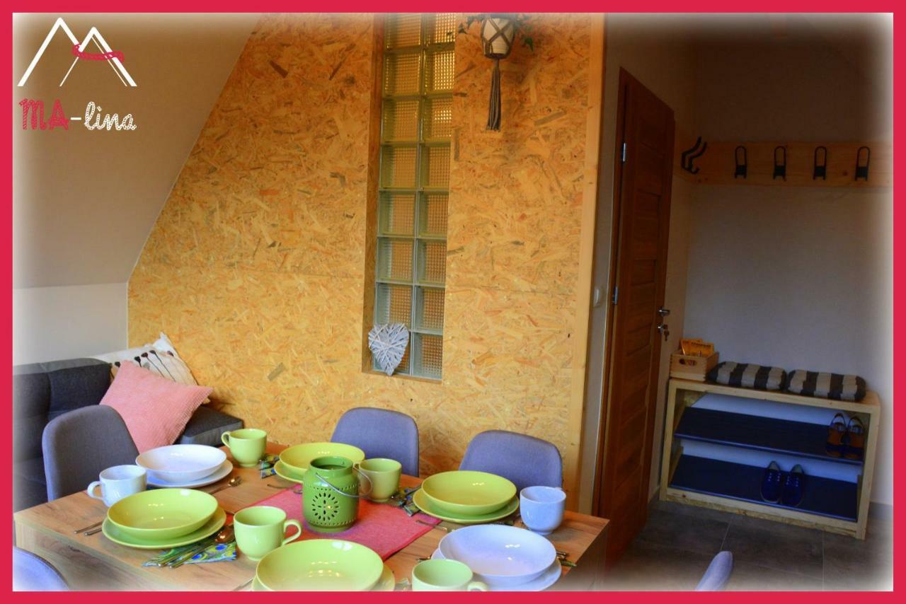 Ma-Lina Apartament I Pokoj Goscinny Zakopane Exterior photo