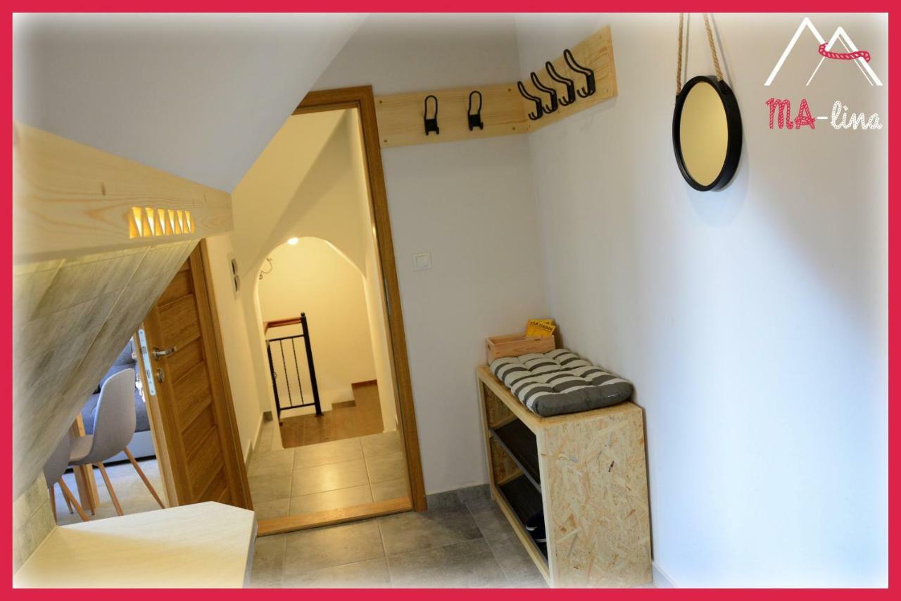 Ma-Lina Apartament I Pokoj Goscinny Zakopane Exterior photo