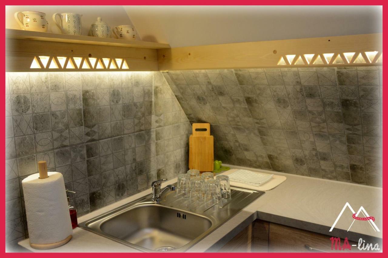Ma-Lina Apartament I Pokoj Goscinny Zakopane Exterior photo
