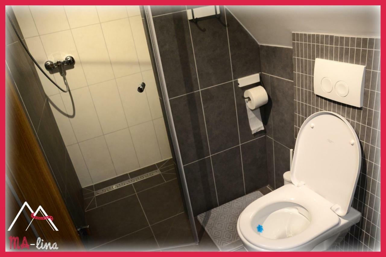 Ma-Lina Apartament I Pokoj Goscinny Zakopane Exterior photo